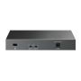 TP-Link LiteWave LS106LP netwerk-switch Unmanaged Fast Ethernet (10/100) Power over Ethernet (PoE) Zwart (LS106LP) thumbnail