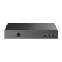 TP-Link LiteWave LS109P netwerk-switch Unmanaged Fast Ethernet (10/100) Power over Ethernet (PoE) Zwart (LS109P) thumbnail