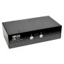 Tripp Lite B004-DPUA2-K KVM-switch Zwart (B004-DPUA2-K) thumbnail