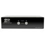 Tripp Lite B004-DPUA2-K KVM-switch Zwart (B004-DPUA2-K) thumbnail