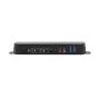 Tripp Lite B005-DPUA2-K KVM-switch Zwart (B005-DPUA2-K) thumbnail