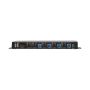Tripp Lite B005-DPUA4 KVM-switch Zwart (B005-DPUA4) thumbnail