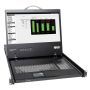 Tripp Lite B021-000-19 rack console 48,3 cm (19") 1024 x 768 Pixels (B021-000-19) thumbnail