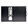 Tripp Lite B021-000-19-HD2 rack console 48,3 cm (19") 1920 x 1080 Pixels Zwart 1U (B021-000-19-HD2) thumbnail