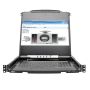 Tripp Lite B030-008-17-IP KVM-switch Rack-montage Zwart (B030-008-17-IP) thumbnail