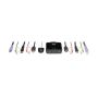 Tripp Lite B032-HUA2 KVM-switch Zwart (B032-HUA2) thumbnail