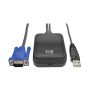 Tripp Lite B032-VU1 KVM-extender Zender (B032-VU1) thumbnail