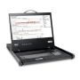 Tripp Lite B040-008-19 rack console 48,3 cm (19") 1366 x 768 Pixels (B040-008-19) thumbnail