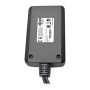 Tripp Lite B055-001-UDV toetsenbord-video-muis (kvm) kabel Blauw, Paars (B055-001-UDV) thumbnail