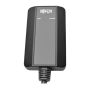Tripp Lite B055-001-UDV toetsenbord-video-muis (kvm) kabel Blauw, Paars (B055-001-UDV) thumbnail