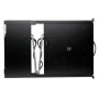 Tripp Lite B070-008-19 rack console 48,3 cm (19") 1280 x 1024 Pixels Zwart (B070-008-19) thumbnail