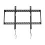 Tripp Lite DWF60100XX tv-bevestiging 2,54 m (100") Zwart (DWF60100XX) thumbnail