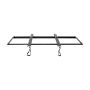 Tripp Lite DWF60100XX tv-bevestiging 2,54 m (100") Zwart (DWF60100XX) thumbnail