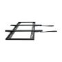 Tripp Lite DWF60100XX tv-bevestiging 2,54 m (100") Zwart (DWF60100XX) thumbnail