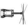 Tripp Lite DWM3780XOUT tv-bevestiging 2,03 m (80") Zwart (DWM3780XOUT) thumbnail