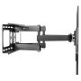 Tripp Lite DWM3780XOUT tv-bevestiging 2,03 m (80") Zwart (DWM3780XOUT) thumbnail