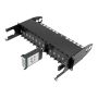 Eaton 40Gb to 10Gb Breakout Cassette - x2 12 (N482-2M12-LC12) thumbnail