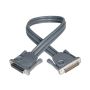 Tripp Lite P772-015 toetsenbord-video-muis (kvm) kabel Zwart 4,57 m (P772-015) thumbnail
