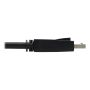 Tripp Lite P785-DPKIT06 toetsenbord-video-muis (kvm) kabel Zwart, Blauw 1,8 m (P785-DPKIT06) thumbnail