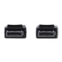 Tripp Lite P785-DPKIT06 toetsenbord-video-muis (kvm) kabel Zwart, Blauw 1,8 m (P785-DPKIT06) thumbnail