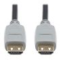 Tripp Lite P785-HKIT10 toetsenbord-video-muis (kvm) kabel Zwart, Blauw, Grijs 3 m (P785-HKIT10) thumbnail
