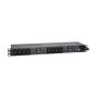 Eaton 7.7kW Single-Phase 200-240V Basic PDU 10 C13 Outlets IEC 309 32A Blue Input 3.6m Cord 1U Rack-Mount (PDUH32HV) thumbnail