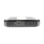 Tripp Lite U280-010-ST-CEE dockingstation voor mobiel apparaat Zwart (U280-010-ST-CEE) thumbnail