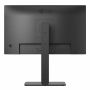 LG 24BA750-B computer monitor 60,5 cm (23.8") 1920 x 1080 Pixels Full HD LCD Zwart (24BA750-B.AEU) thumbnail