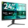 Philips Evnia 24M2N3200S/00 computer monitor 60,5 cm (23.8") 1920 x 1080 Pixels Full HD LCD Zwart (24M2N3200S/00) thumbnail