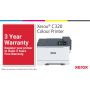 Xerox C320 A4 33 ppm draadloze dubbelzijdige printer PS3 PCL5e6/6 2 laden totaal 251 vel (C320V_DNI) thumbnail