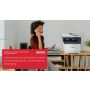 Xerox C325 A4 33 ppm draadloze dubbelzijdige printer PS3 PCL5e/6 2 laden totaal 251 vel (C325V_DNI) thumbnail