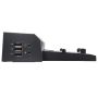 DELL 452-11506 laptop dock & poortreplicator Docking Zwart (452-11506) thumbnail
