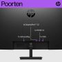 HP P27 G5 FHD-monitor (64X69AA) thumbnail
