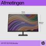 HP P27 G5 FHD-monitor (64X69AA) thumbnail