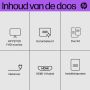 HP P27 G5 FHD-monitor (64X69AA) thumbnail