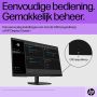 HP P27 G5 FHD-monitor (64X69AA) thumbnail