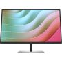 HP E27k G5 4K USB-C Monitor computer monitor 68,6 cm (27") 3840 x 2160 Pixels 4K Ultra HD Zwart, Zilver (6N4C4AT) 1/2 thumbnail