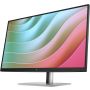 HP E27k G5 4K USB-C Monitor computer monitor 68,6 cm (27") 3840 x 2160 Pixels 4K Ultra HD Zwart, Zilver (6N4C4AT) 1/2 thumbnail