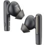 POLY Voyager Free 60 UC Carbon Black Earbuds + BT700 USB-A-adapter + oplaadcase basis (7Y8H3AA) thumbnail