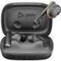 POLY Voyager Free 60 UC Carbon Black Earbuds + BT700 USB-A-adapter + oplaadcase basis (7Y8H3AA) thumbnail