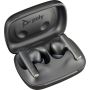 POLY Voyager Free 60 UC Carbon Black Earbuds + BT700 USB-A-adapter + oplaadcase basis (7Y8H3AA) thumbnail