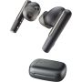 POLY Voyager Free 60 UC Carbon Black Earbuds + BT700 USB-A-adapter + oplaadcase basis (7Y8H3AA) thumbnail