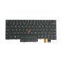 Lenovo 01HX484 laptop reserve-onderdeel Toetsenbord (01HX484) thumbnail