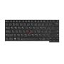 Lenovo 01AX487 laptop reserve-onderdeel Toetsenbord (FRU01AX487) thumbnail