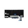 Lenovo FRU01YN401 laptop reserve-onderdeel Toetsenbord (FRU01YN401) thumbnail