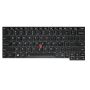 Lenovo 04Y0978 laptop reserve-onderdeel Toetsenbord (FRU04Y0978) thumbnail