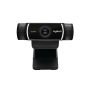 Logitech C922 Pro Stream webcam 1920 x 1080 Pixels USB Zwart (960-001087) thumbnail