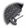 POLY Voyager 5200 UC Headset Draadloos In-ear Kantoor/callcenter Bluetooth Zwart (206110-01) thumbnail
