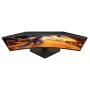AOC G4 C27G4ZXE computer monitor 68,6 cm (27") 1920 x 1080 Pixels Full HD LED Zwart (C27G4ZXE) thumbnail