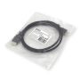 Ewent EC3901 HDMI kabel 1 m HDMI Type A (Standaard) Zwart (EC3901) thumbnail